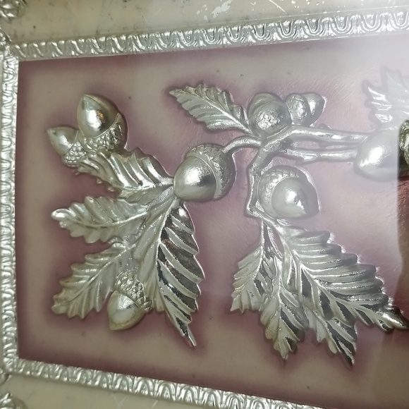 Mid Century Metalcraft Seasons 3D Wall Art - Picture 10 of 16